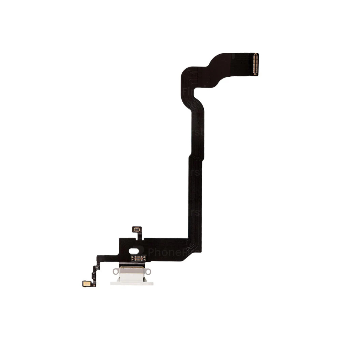 Apple iPhone X - Charging Flex White