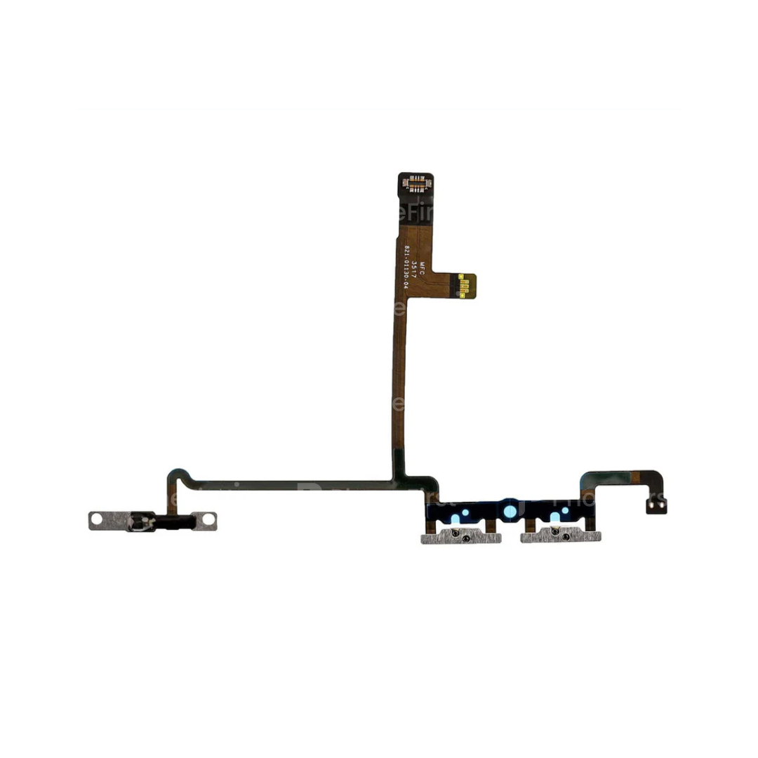 Apple iPhone X - Volume Flex