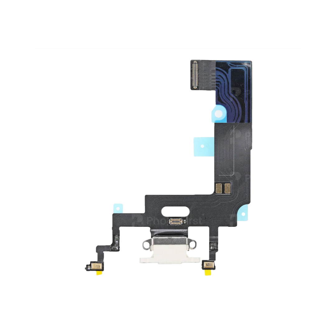 Apple iPhone XR - Charging Flex White