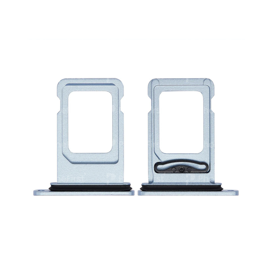 Apple iPhone XR - Sim Tray Blue