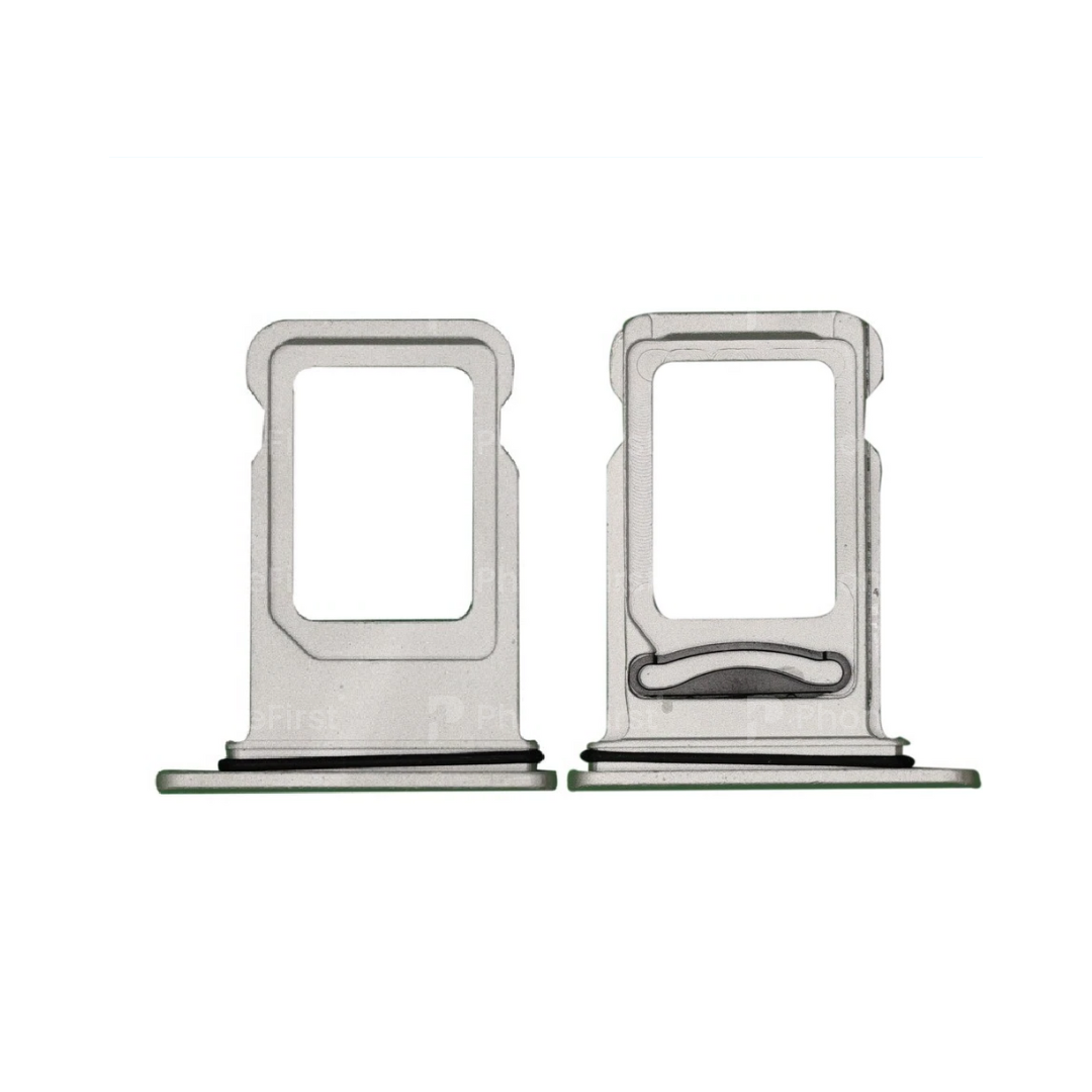 Apple iPhone XR - Sim Tray White