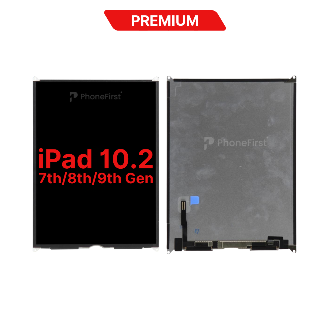 Apple iPad 10.2 7th/8th/9th gen LCD Premium