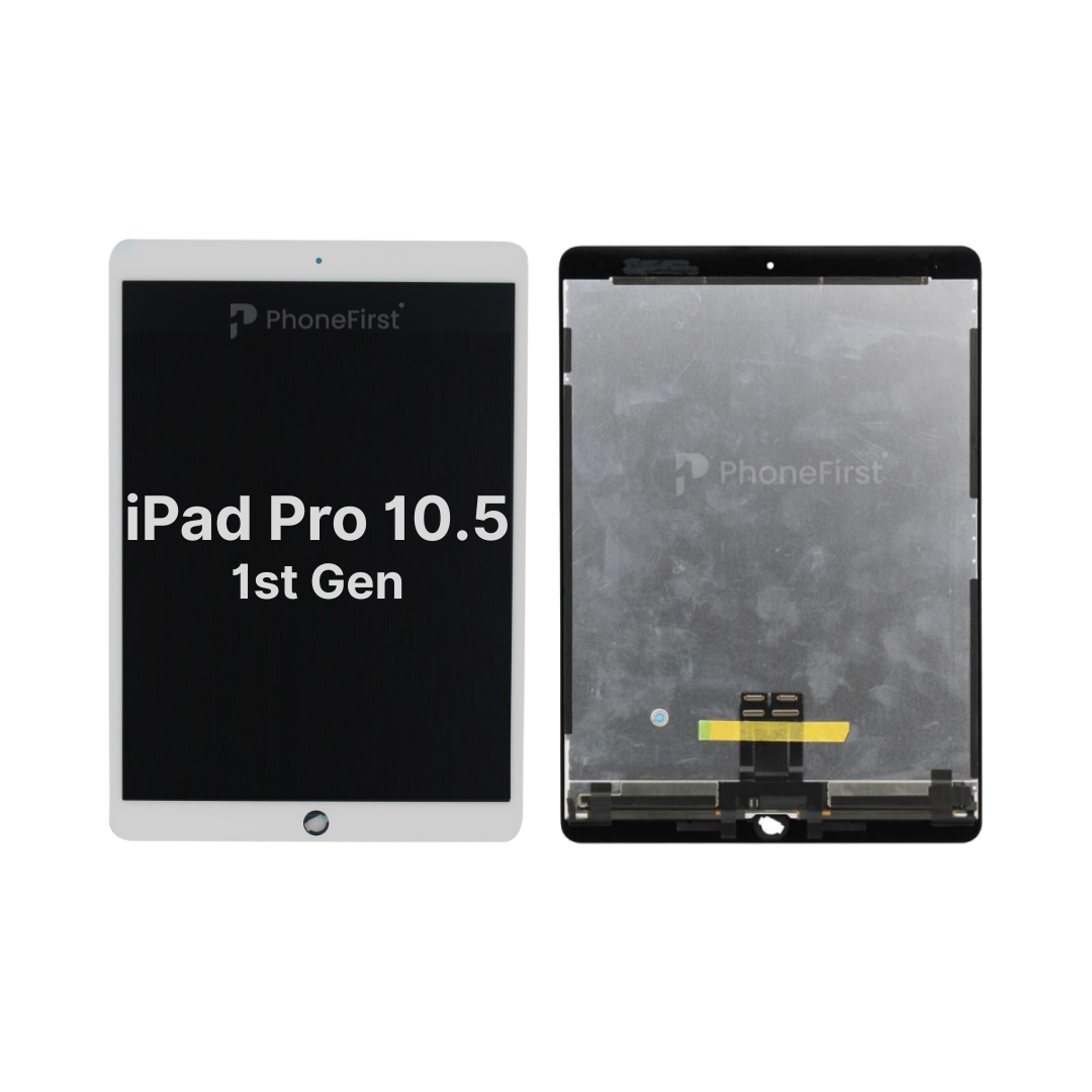 Apple iPad 10.5 1st Gen 2017 LCD With Digitiser Assembly Original Grade B White