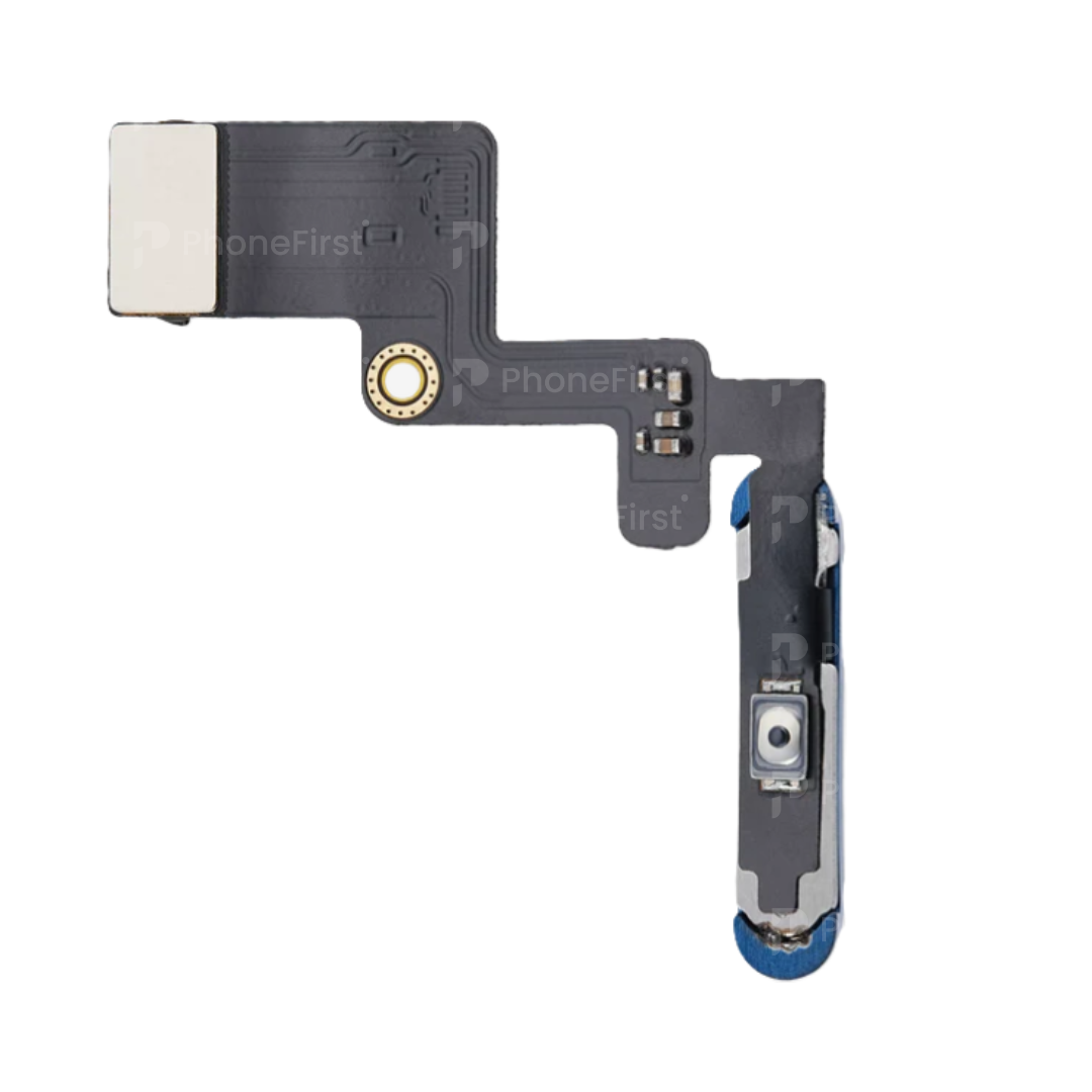 Apple iPad 10.9 10th Gen - Power Button Flex Blue