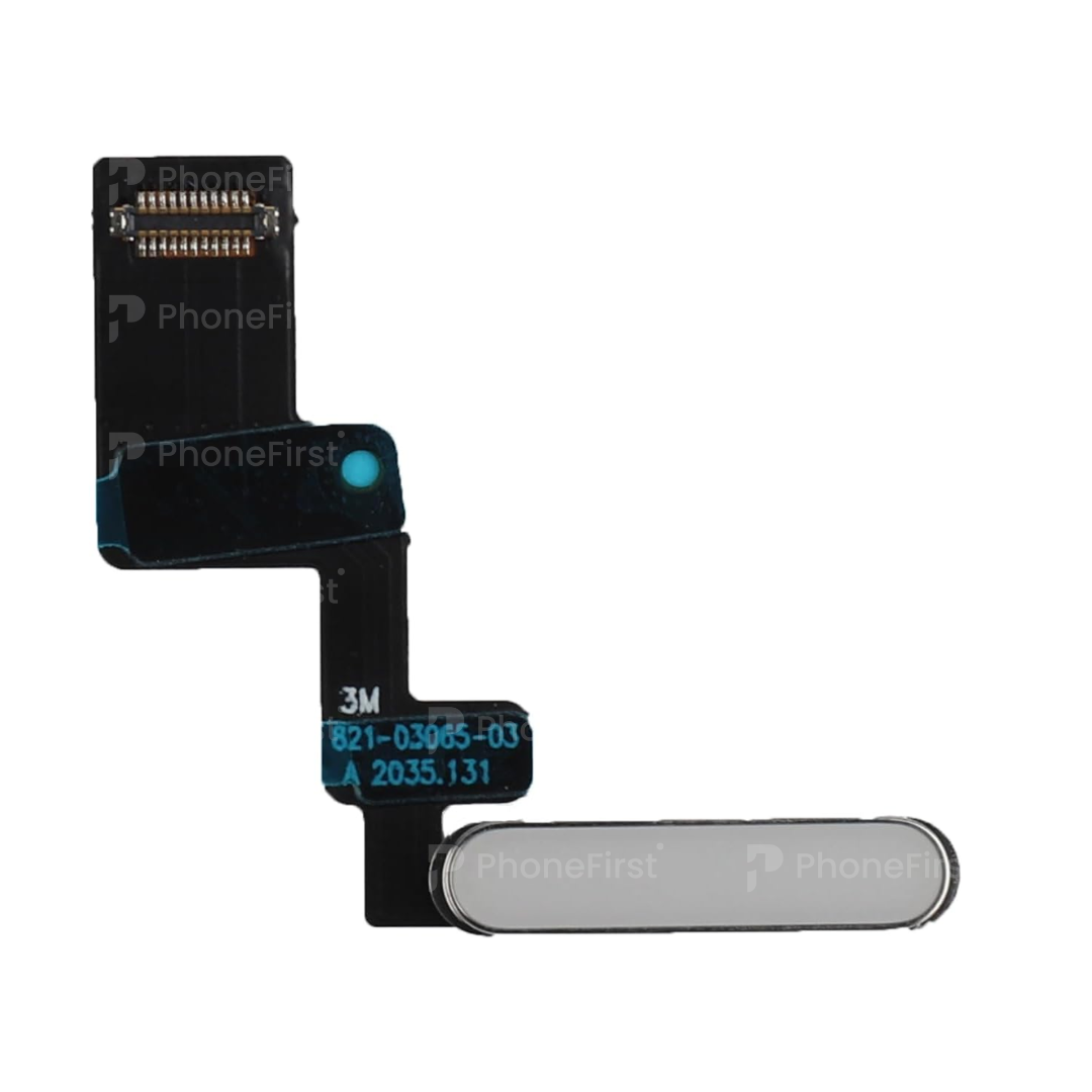 Apple iPad 10.9 10th Gen - Power Button Flex Silver