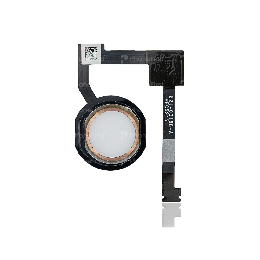 Apple iPad 4 - Internal Home Button Flex with Assembly and Adhesive