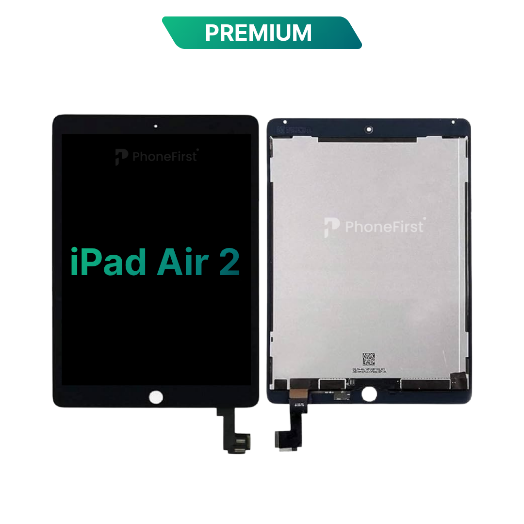 Apple iPad Air 2 LCD Assembly Premium (With Sleep Sensor) Black