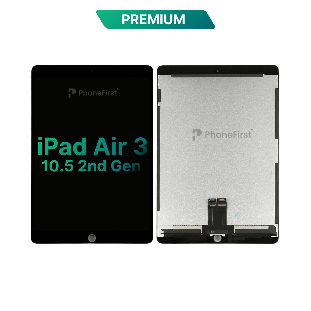Apple iPad Air 3 10.5 2nd Gen LCD Assembly Premium Black