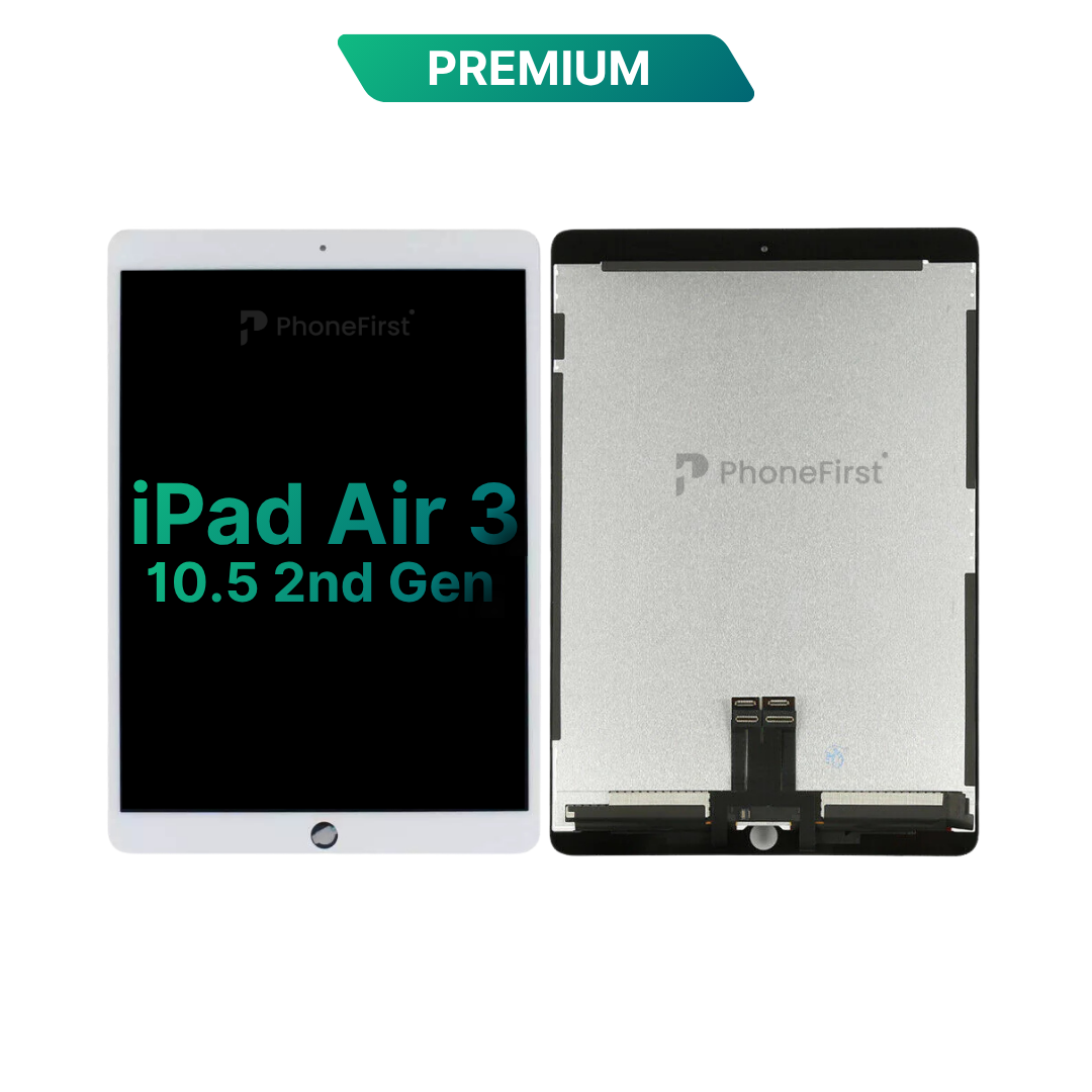 Apple iPad Air 3 10.5 2nd Gen LCD Assembly Premium White
