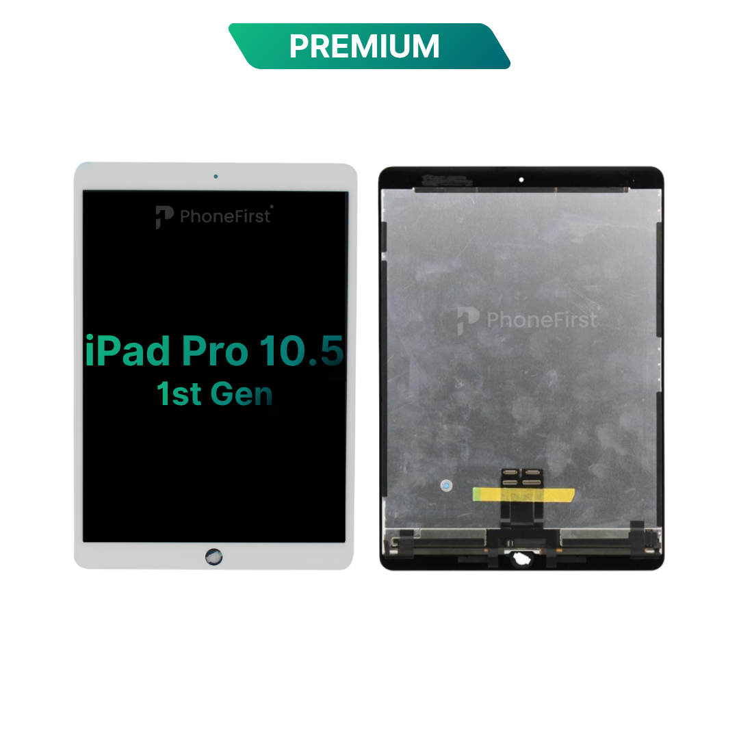 Apple iPad Pro 10.5" 1st Gen 2017 LCD Assembly Premium White