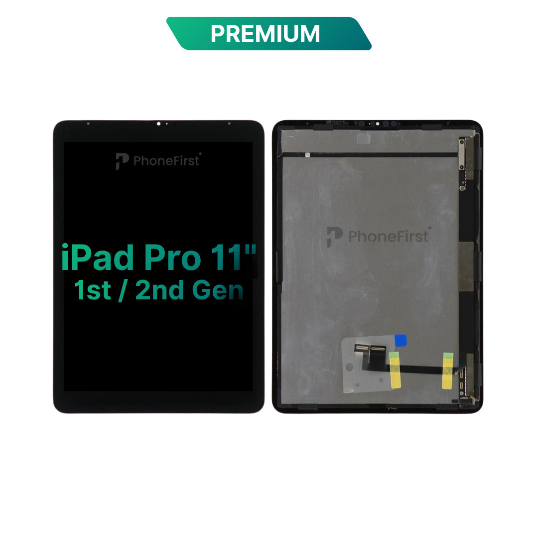 Apple iPad Pro 11" 1st / 2nd Gen LCD Assembly Premium