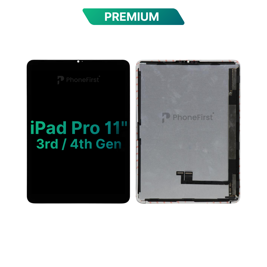 Apple iPad Pro 11" 3rd / 4th Gen LCD Assembly Premium