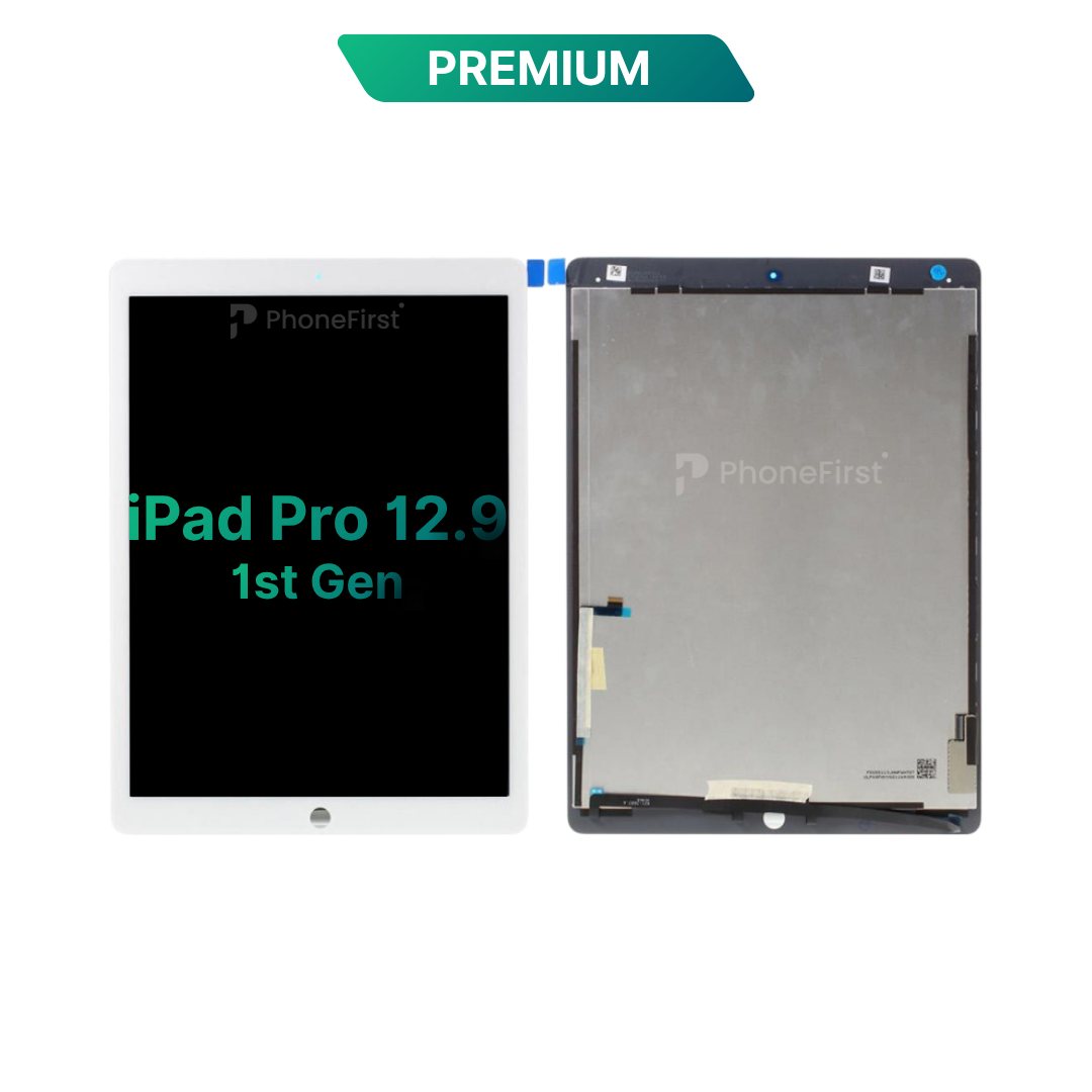 Apple iPad Pro 12.9" 1st Gen 2015 LCD Assembly Premium White