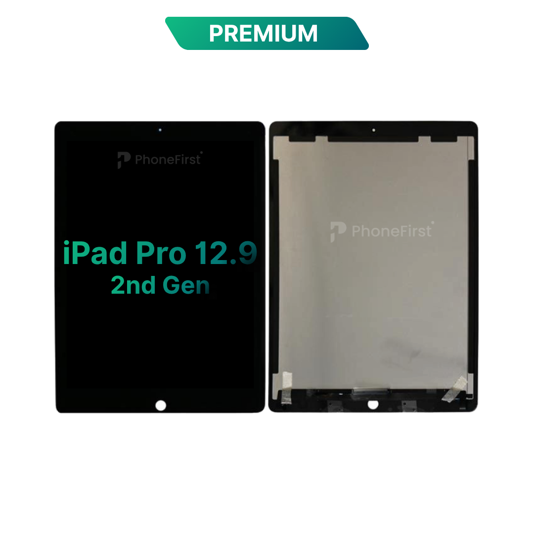Apple iPad Pro 12.9 2nd Gen 2017 LCD Assembly Premium Black