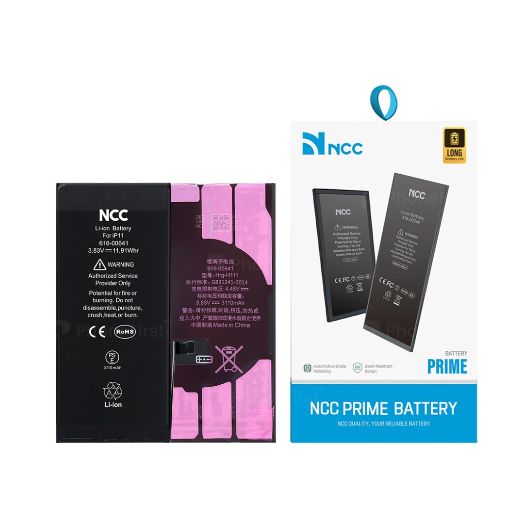 Apple iPhone 11 Battery NCC