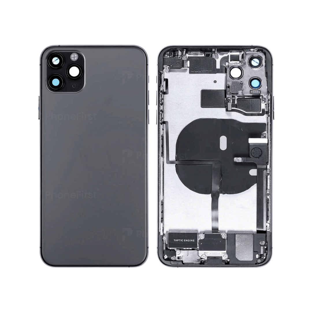 Apple iPhone 11 Pro Max Housing With Original Parts Graphite