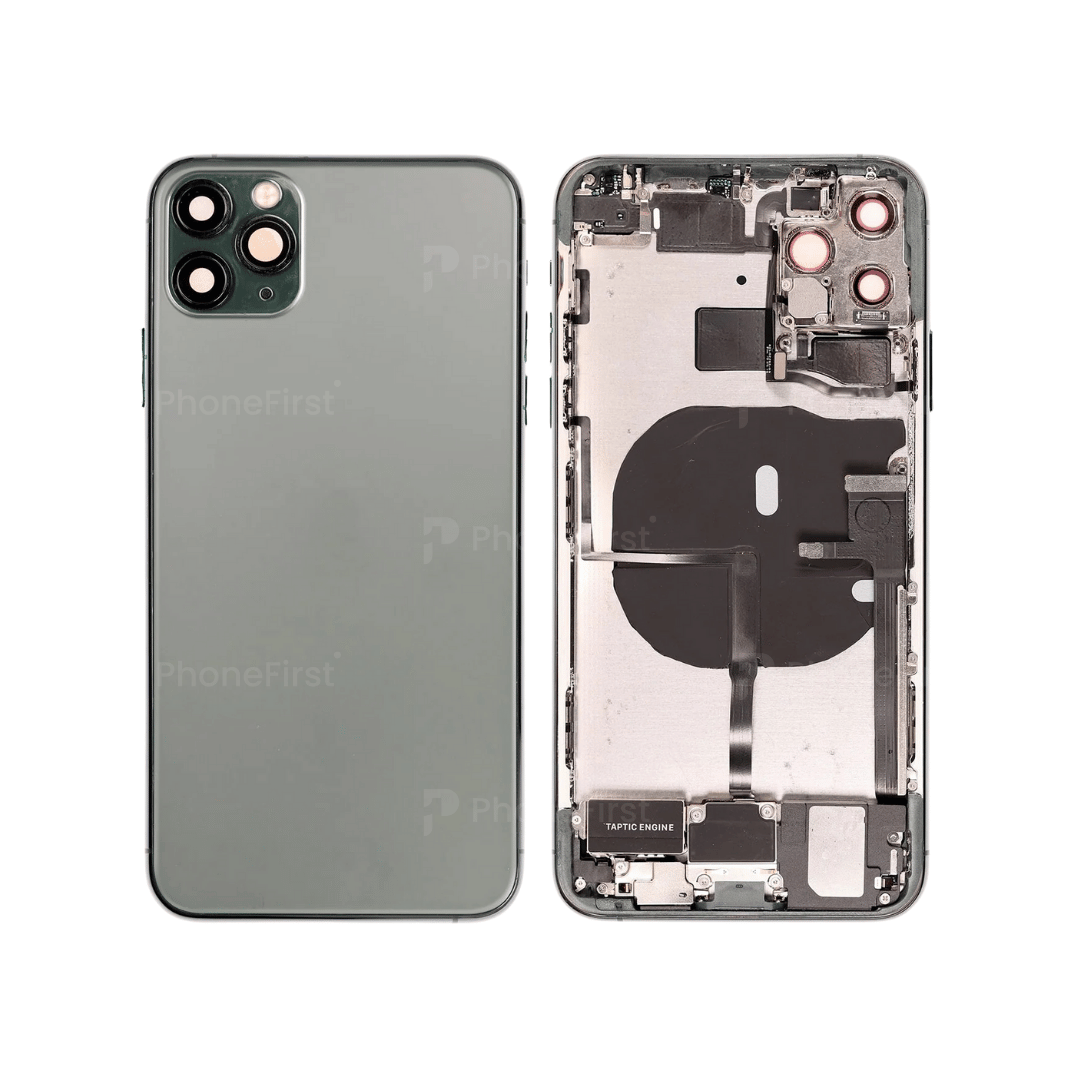 Apple iPhone 11 Pro Max Housing with Parts Refurbished Midnight Green