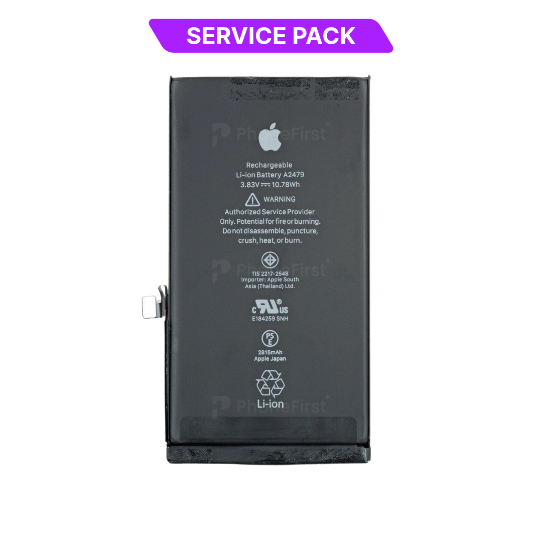 Apple iPhone 12 / 12 Pro Service Pack Battery