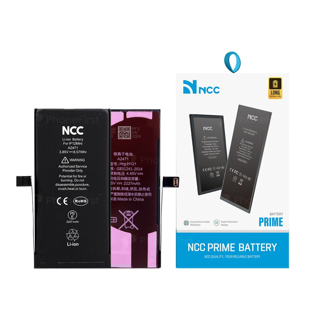 Apple iPhone 12 mini (5.4) Battery NCC