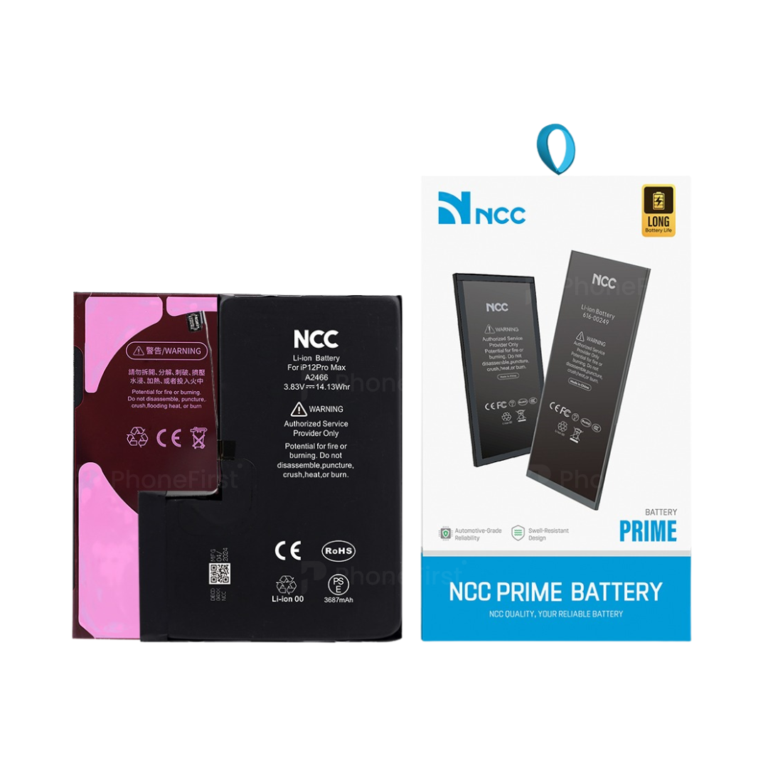 Apple iPhone 12 Pro Max (6.7) Battery NCC