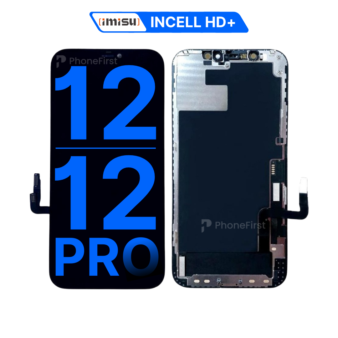 Apple iPhone 12 / 12 Pro LCD iMISU HD+