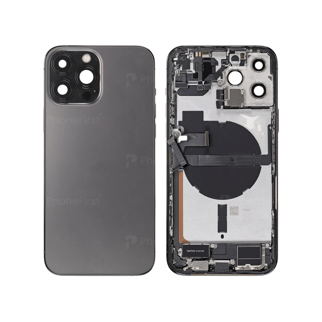 Apple iPhone 13 Pro Housing With Original Parts Graphite