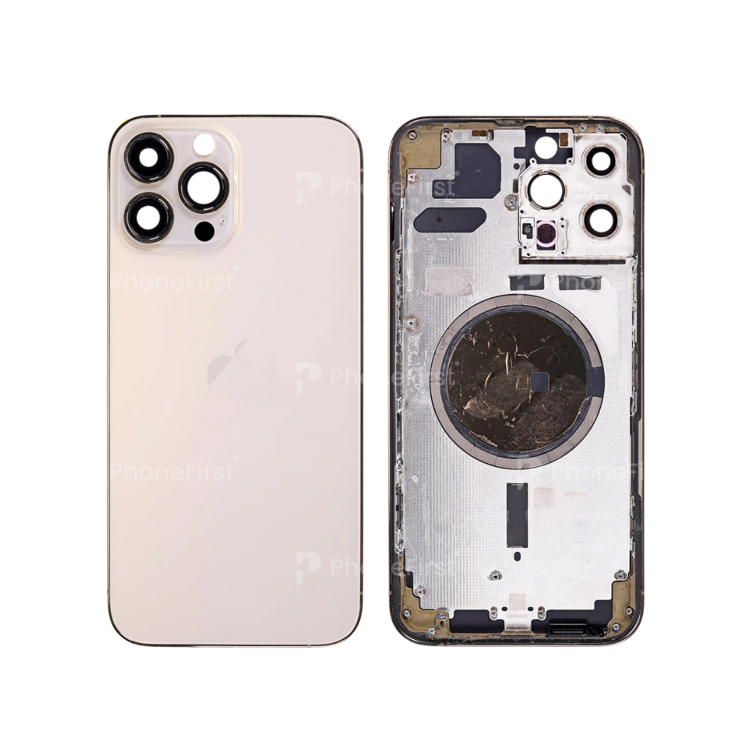 Apple iPhone 13 Pro Housing Without Parts Gold