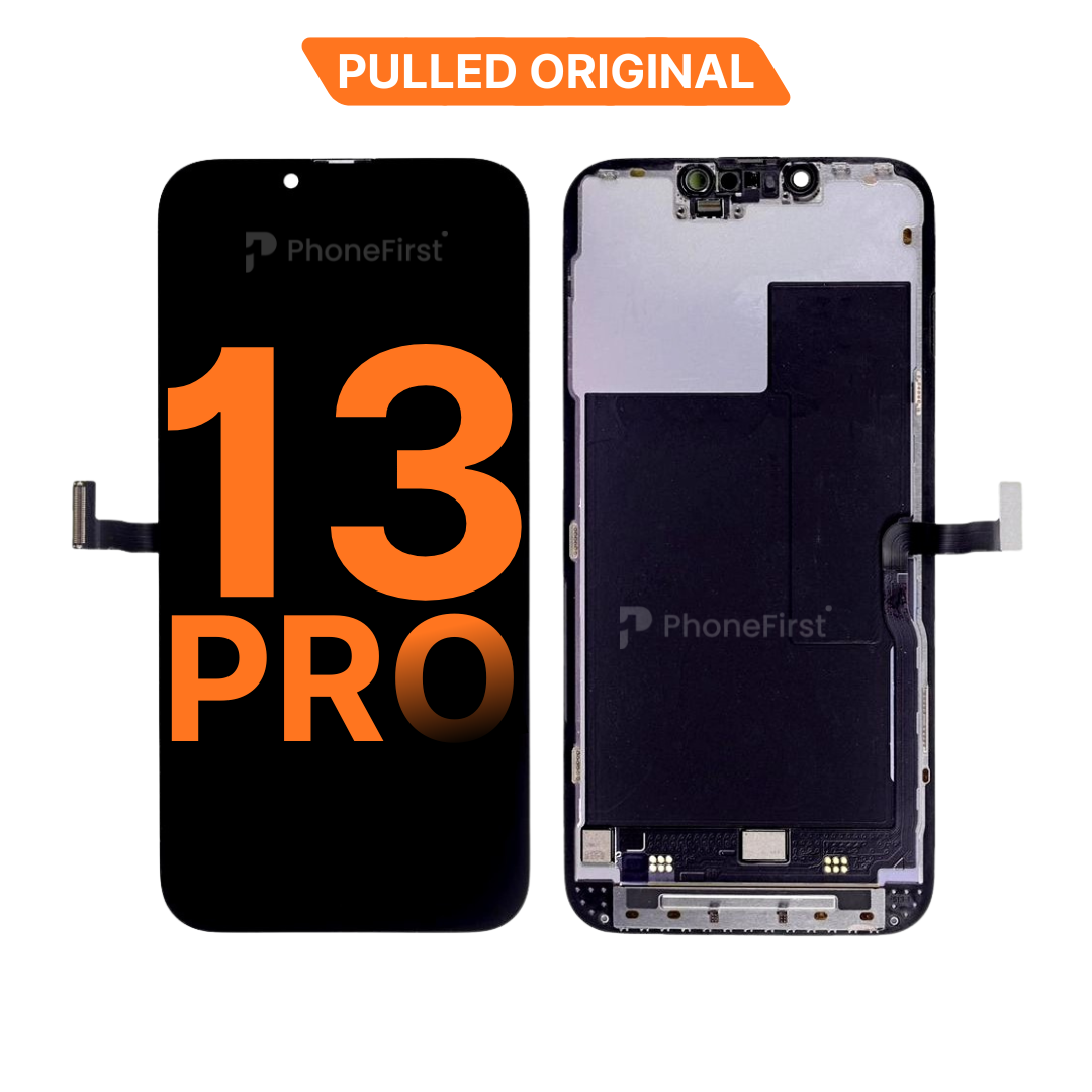 Apple iPhone 13 Pro LCD - Pulled Original Like New With Proximity Sensor Flex (Used Status)