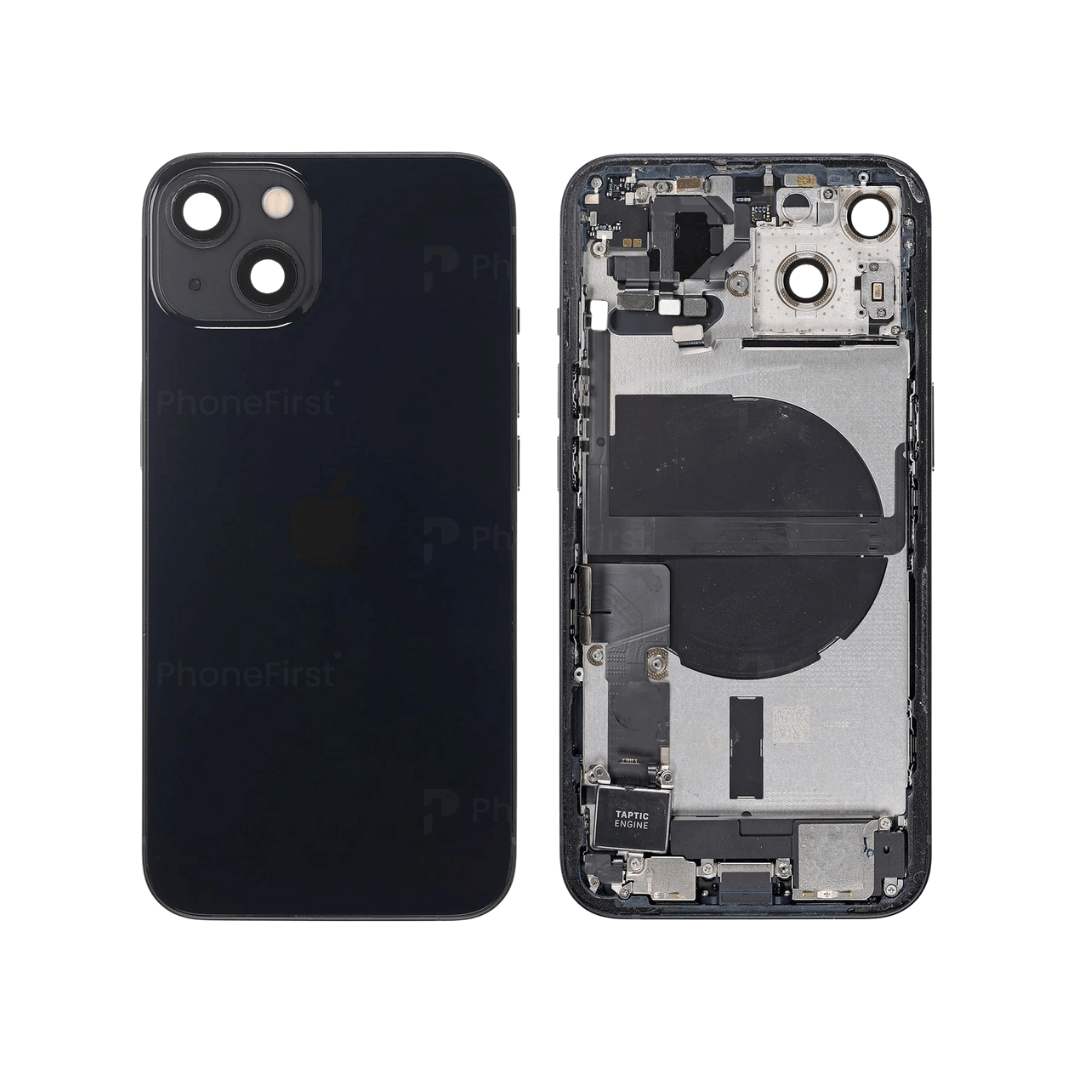 Apple iPhone 13 (6.1) Housing With Original Parts Midnight