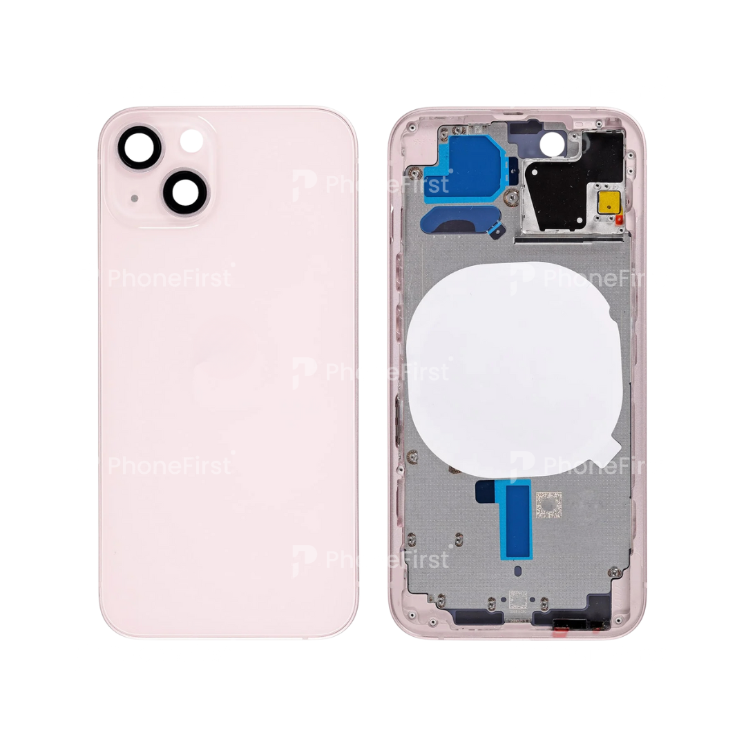 Apple iPhone 13 (6.1) Housing Without Parts Pink
