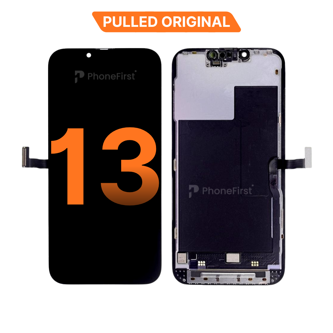 Apple iPhone 13 (6.1) LCD - Pulled Original Like New With Proximity Sensor Flex (Used Status)