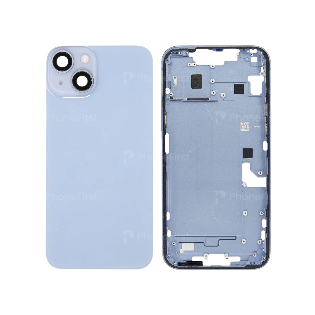 Apple iPhone 14 Housing Without Parts Blue