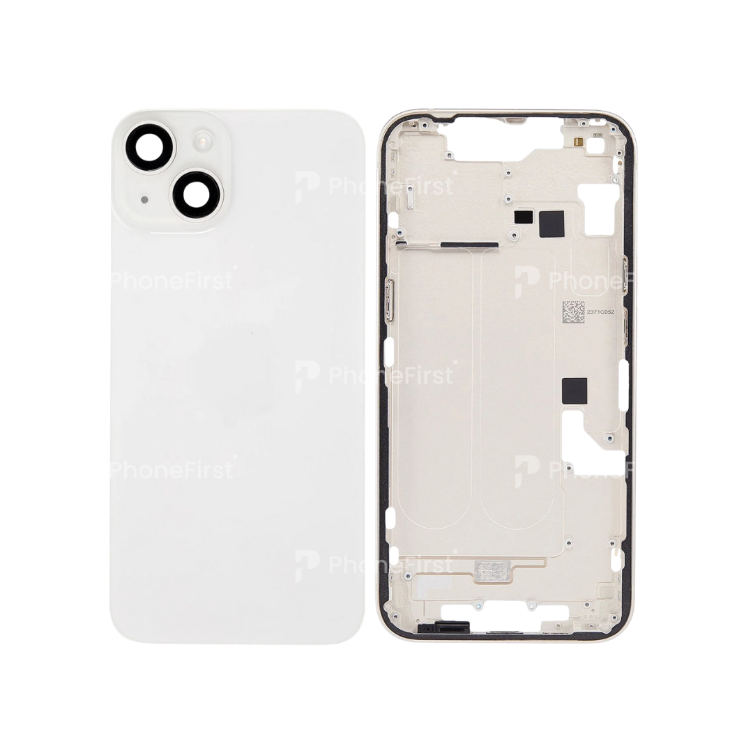 Apple iPhone 14 Housing Without Parts Starlight