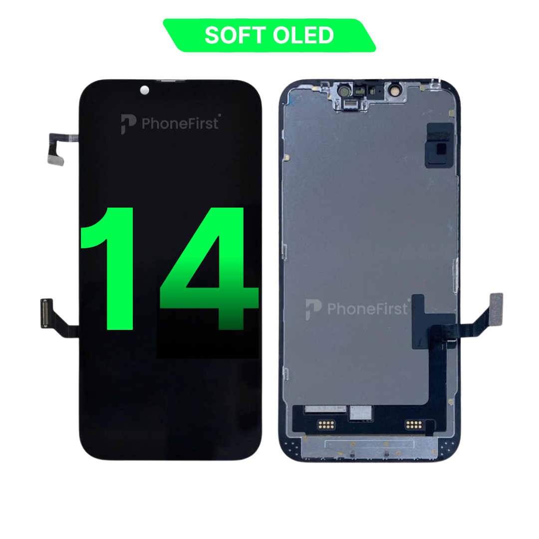 Apple iPhone 14 LCD Diagnostic Soft OLED