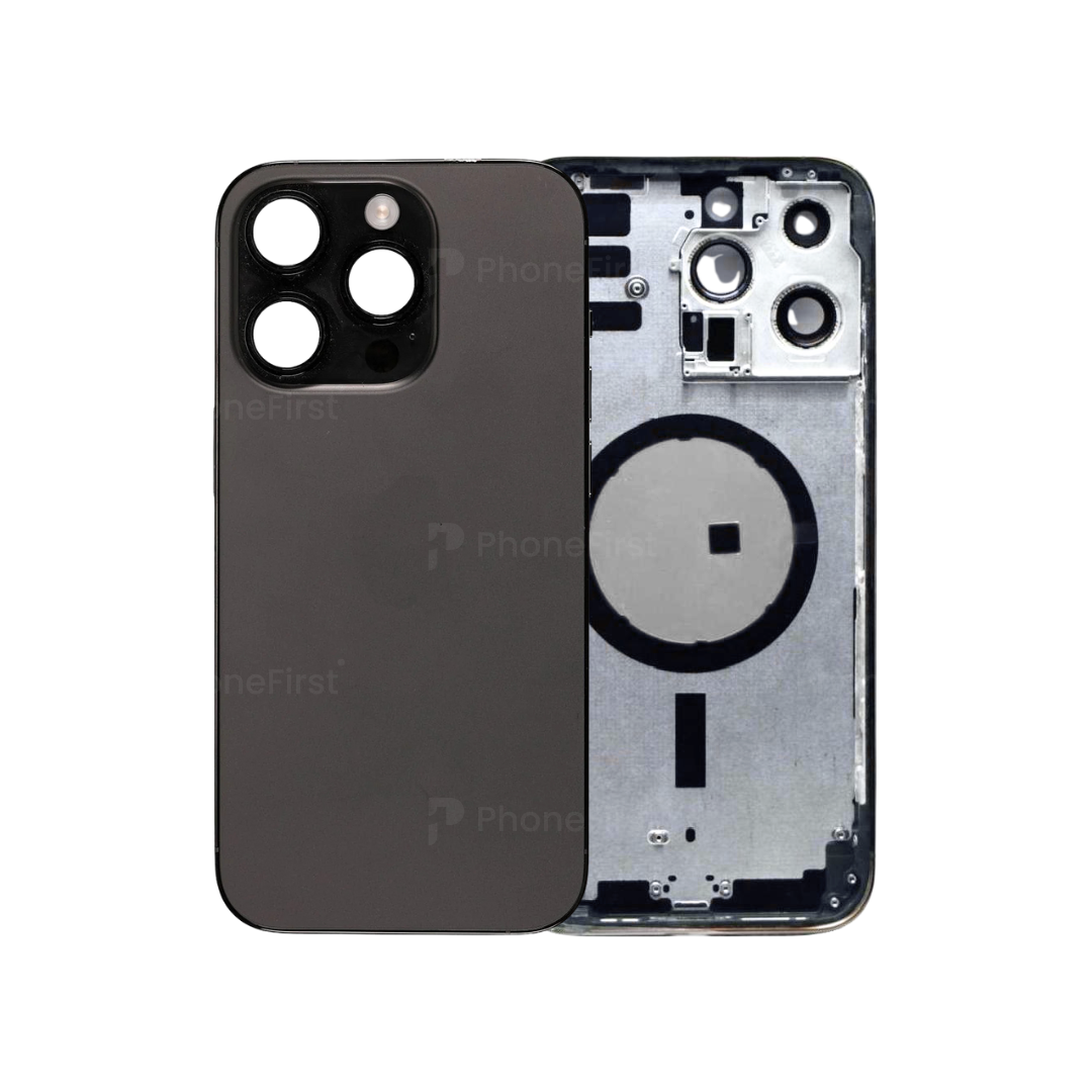 Apple iPhone 14 Pro Housing Without Parts Space Black