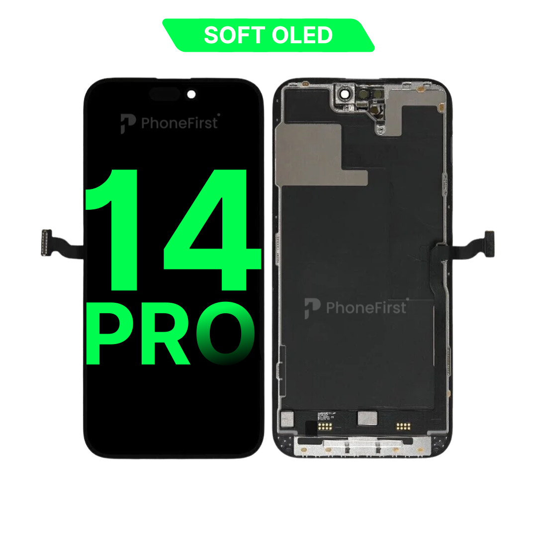 Apple iPhone 14 Pro LCD Diagnostic Soft OLED