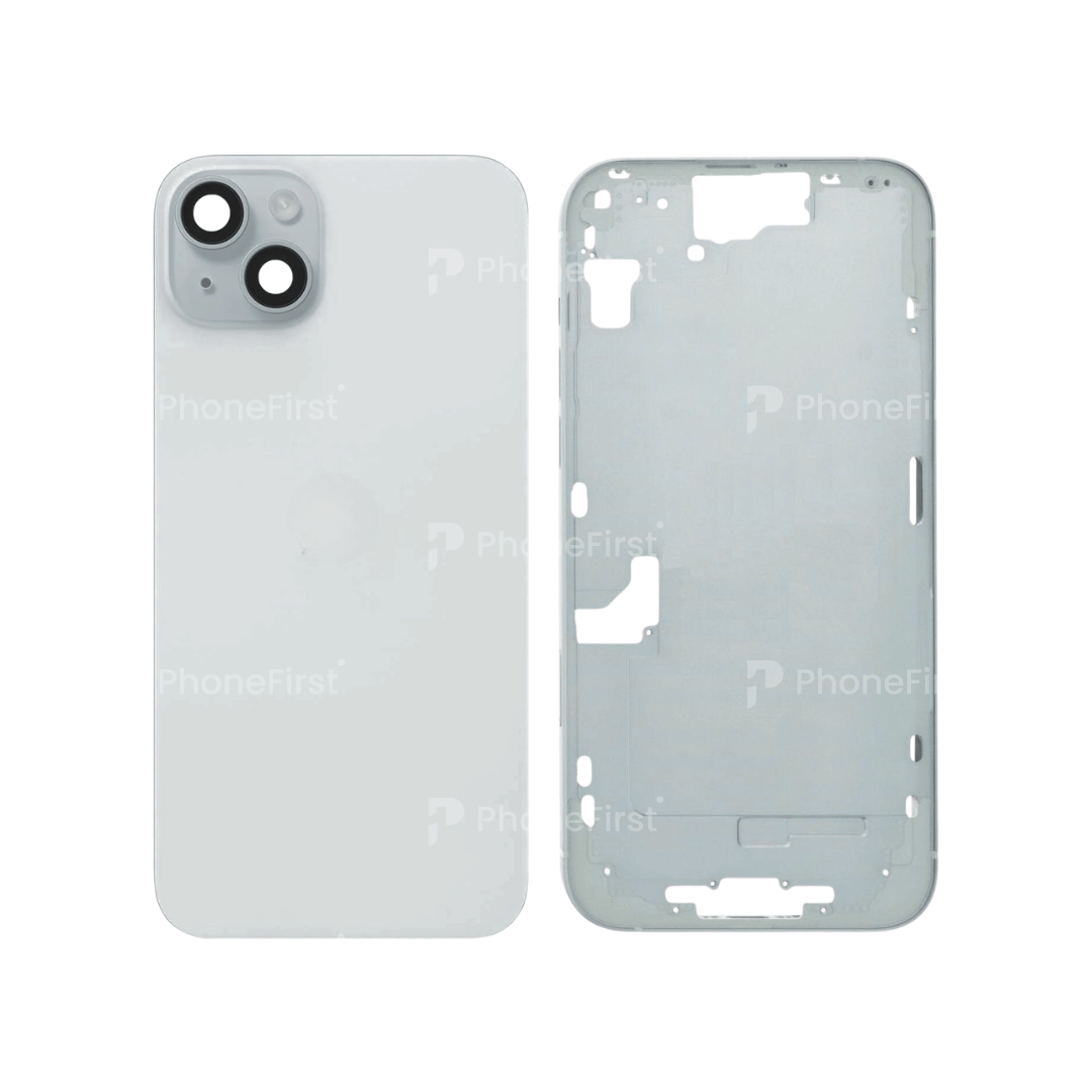 Apple iPhone 15 Housing Without Parts Blue