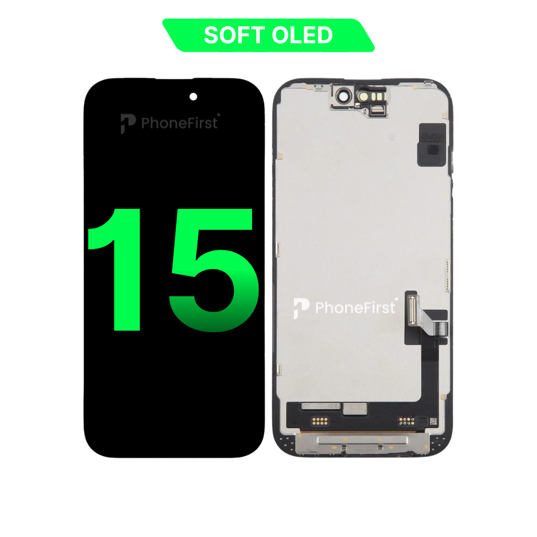 Apple iPhone 15 LCD Diagnostic Soft OLED