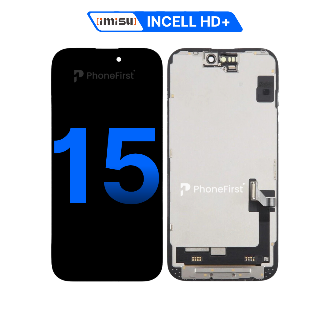 Apple iPhone 15 LCD iMISU HD+