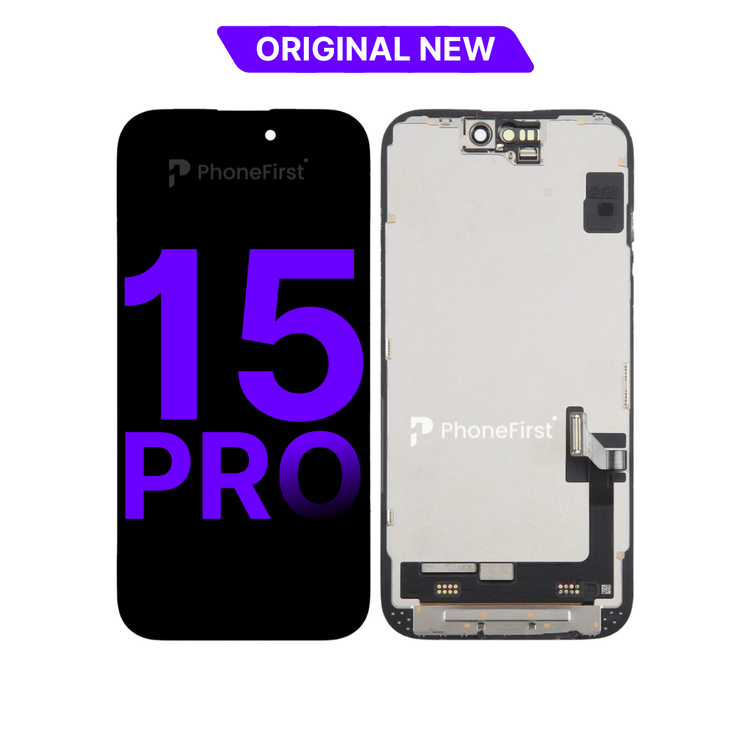 Apple iPhone 15 Pro LCD - Original New (Genuine Status)