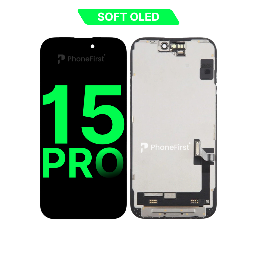 Apple iPhone 15 Pro LCD Diagnostic Soft OLED