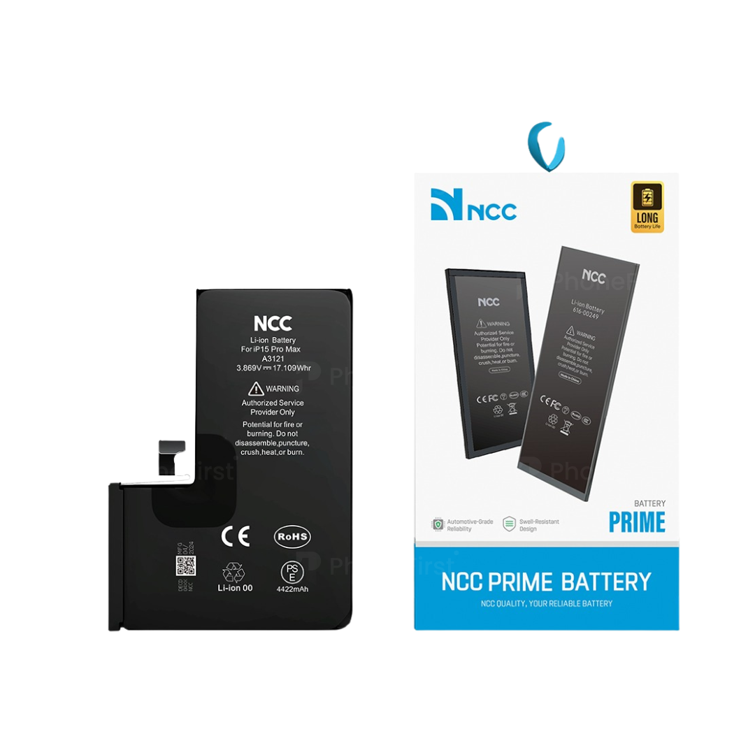 Apple iPhone 15 Pro Max Battery NCC