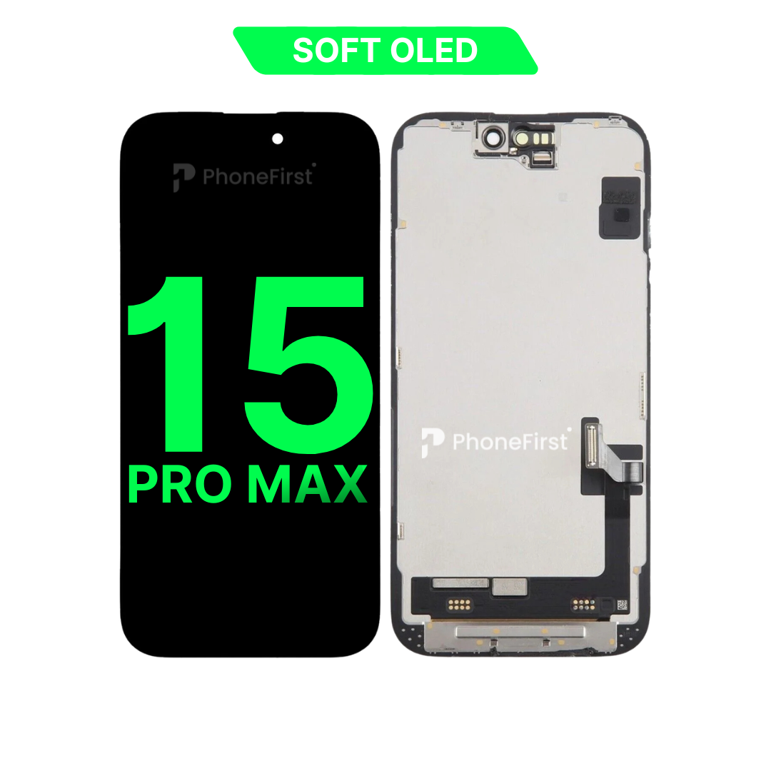 Apple iPhone 15 Pro Max LCD Diagnostic Soft OLED