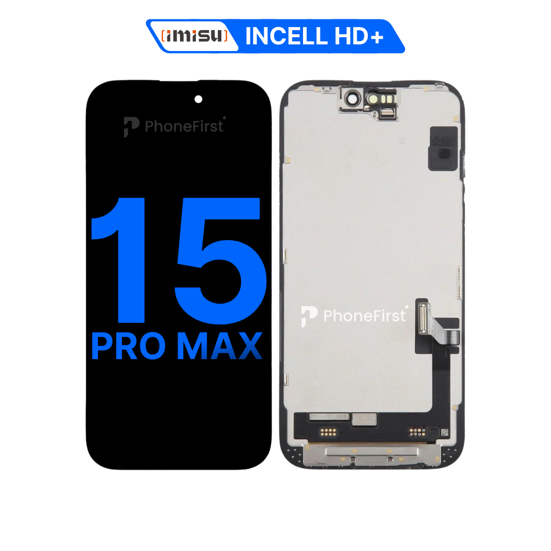 Apple iPhone 15 Pro Max LCD iMISU HD+