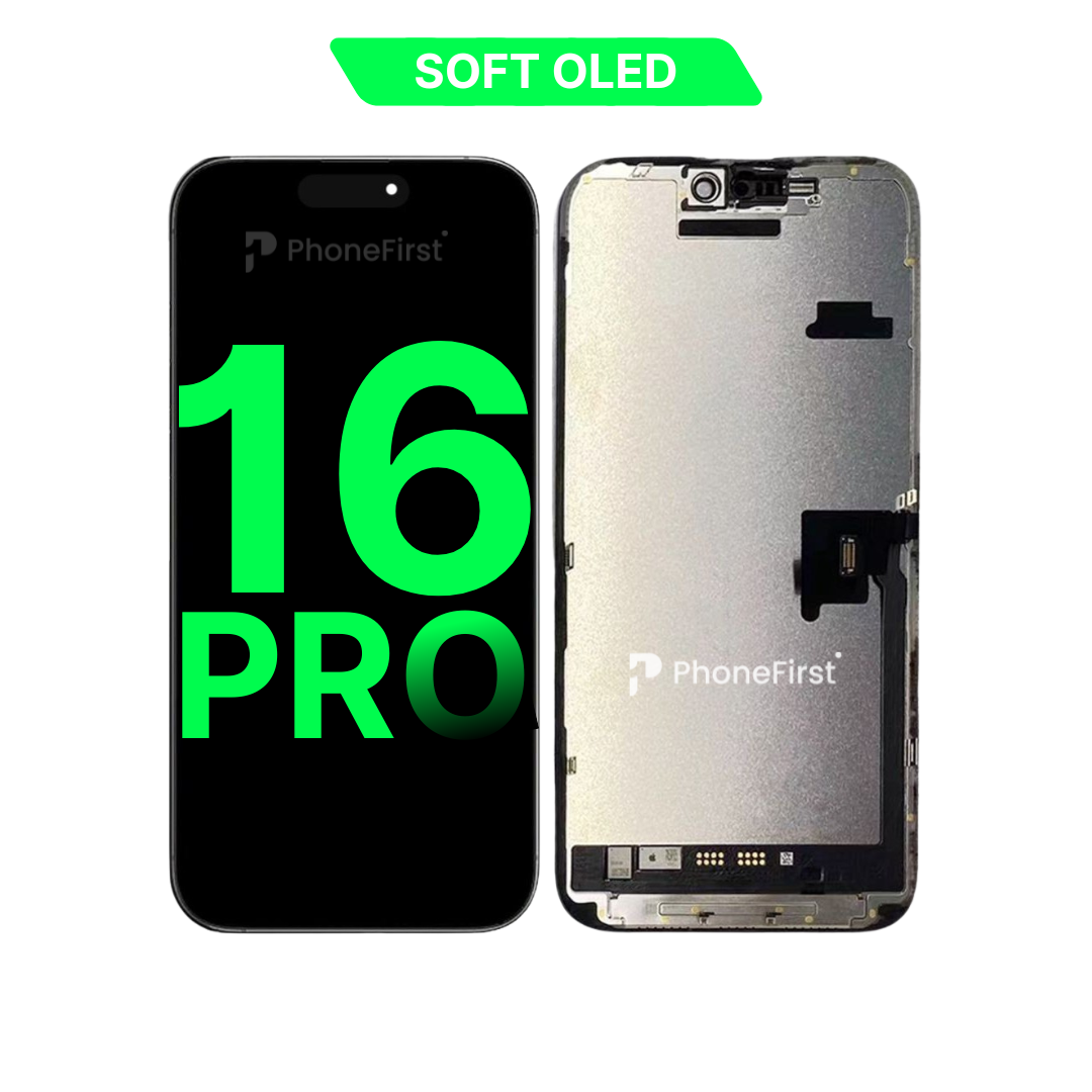 Apple iPhone 16 Pro LCD Diagnostic Soft OLED