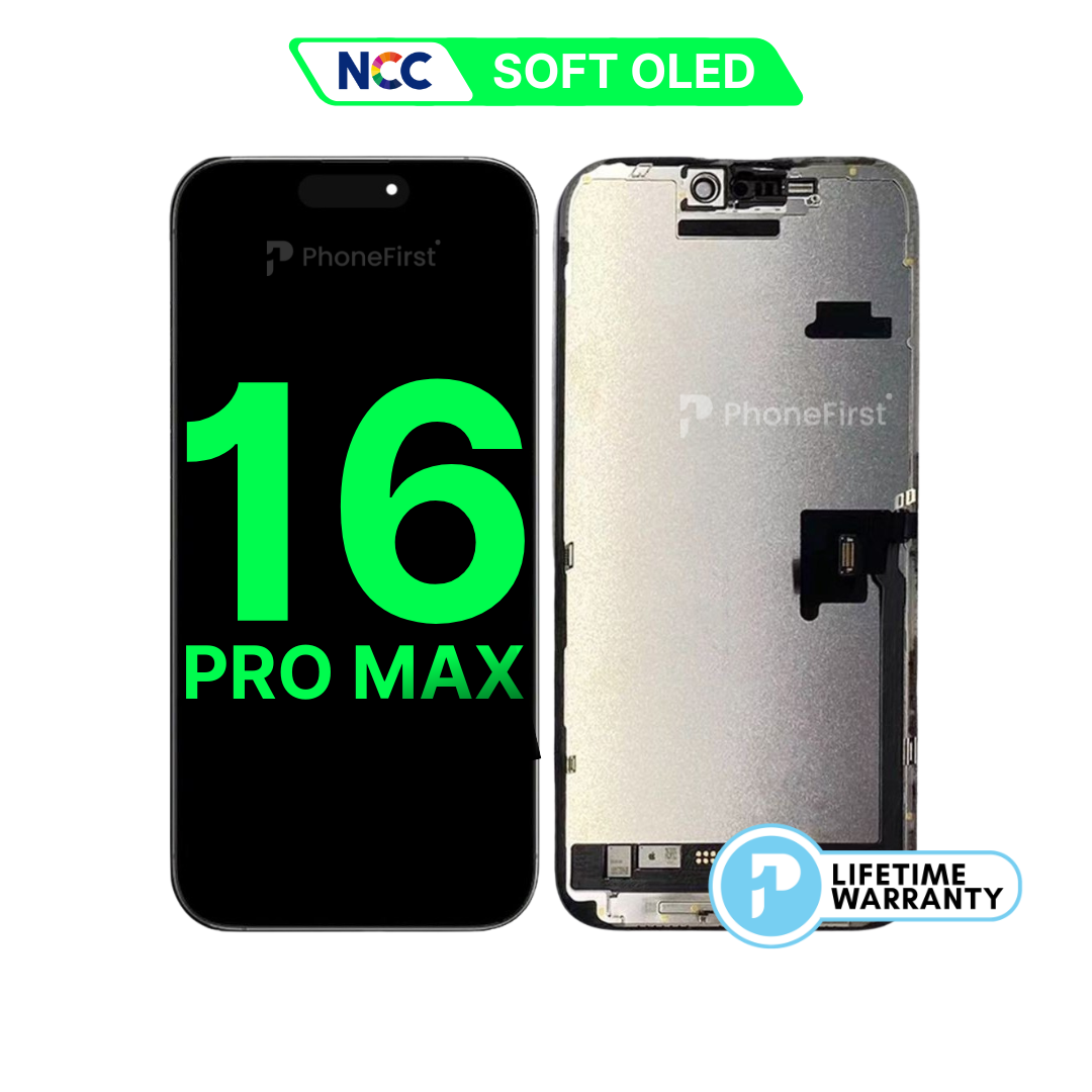 Apple iPhone 16 Pro Max LCD NCC Soft OLED