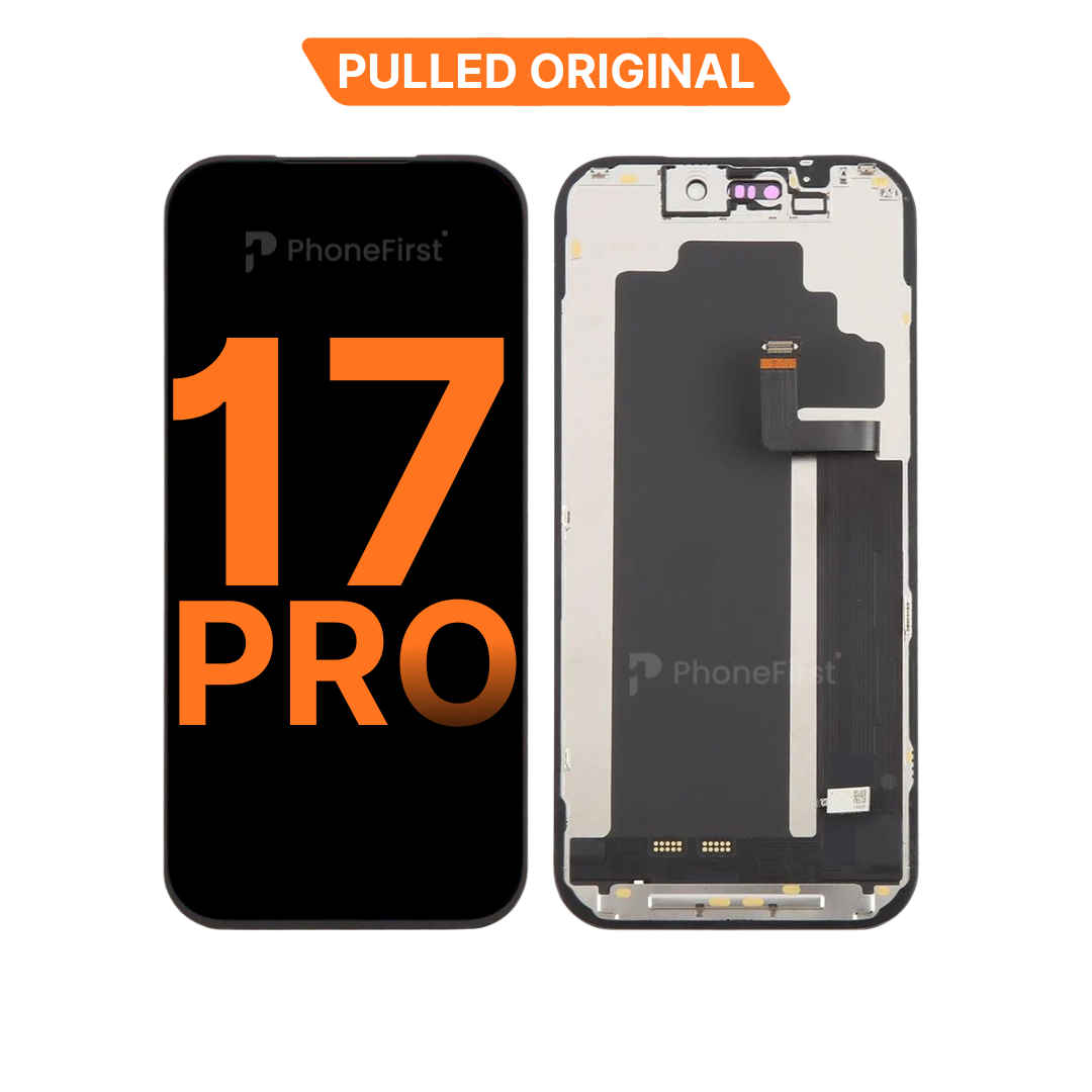 Apple iPhone 17 Pro LCD (N/F) Pulled Original Like New (Used Status)