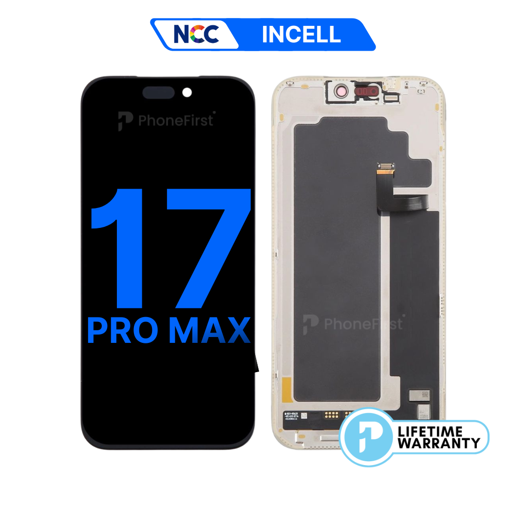 Apple iPhone 17 Pro Max LCD NCC Prime