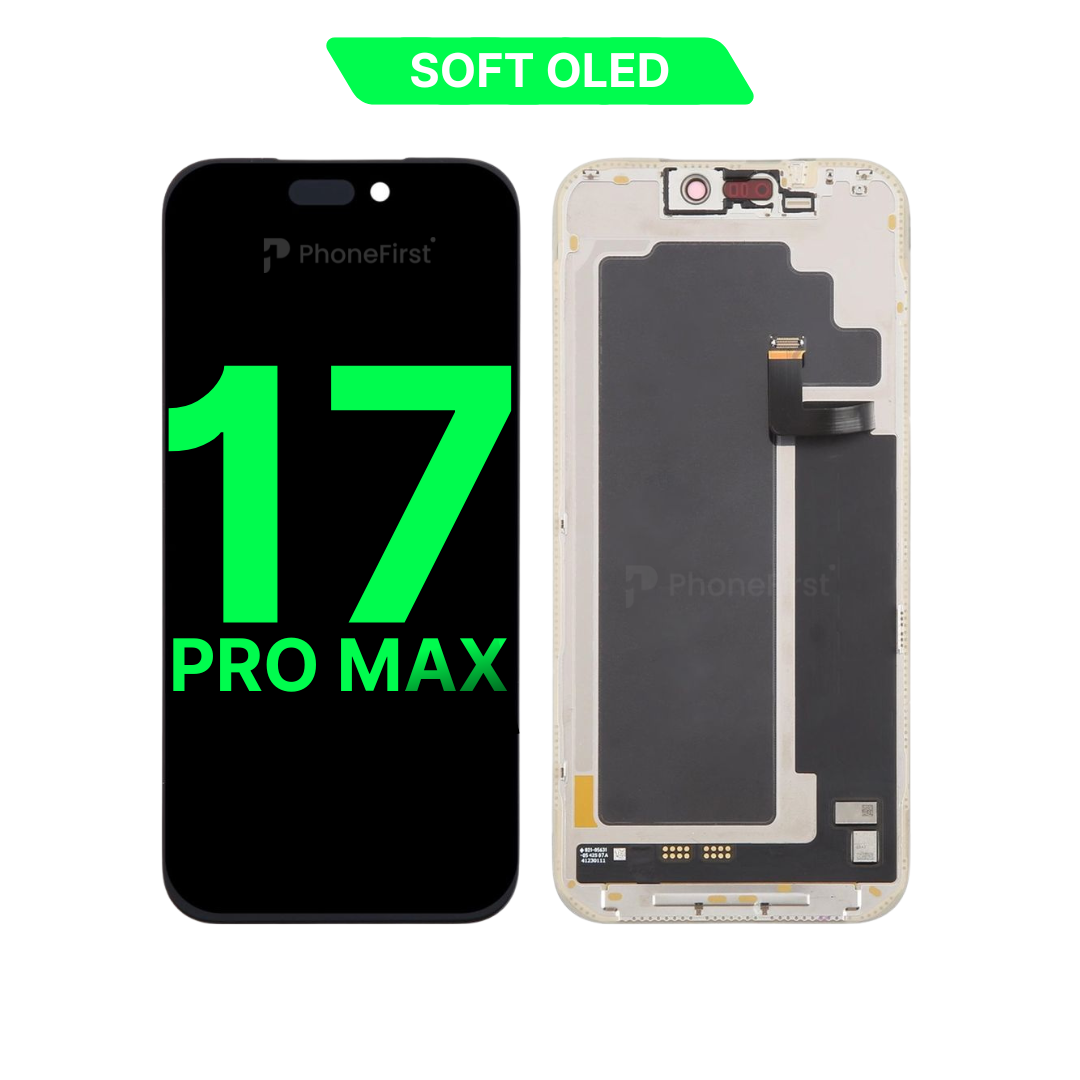 Apple iPhone 17 Pro Max LCD Soft OLED