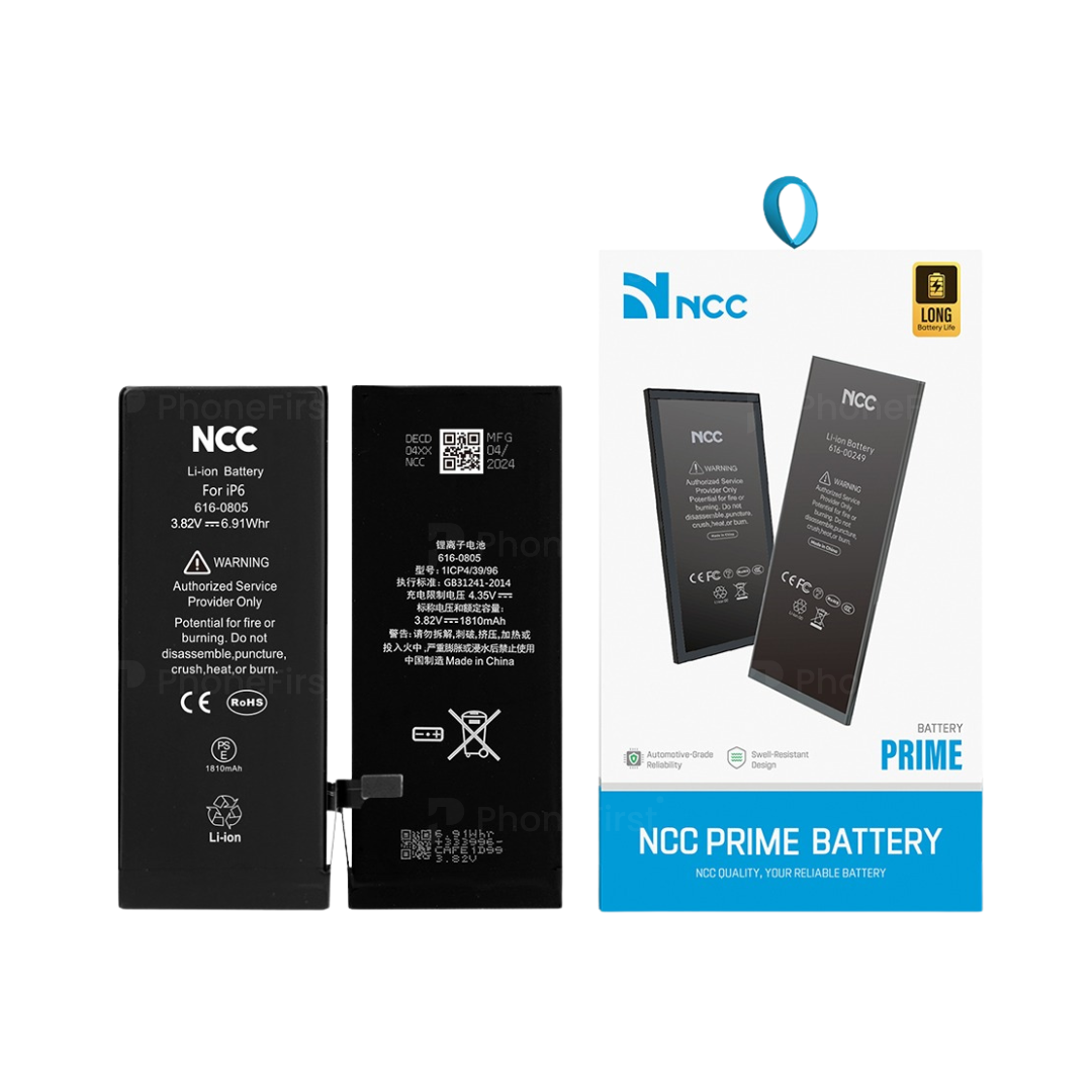 Apple iPhone 6 Battery NCC